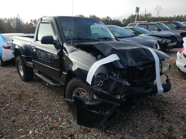 FORD RANGER 2004 with VIN 1FTYR10U14PA92945 - Photo from auction