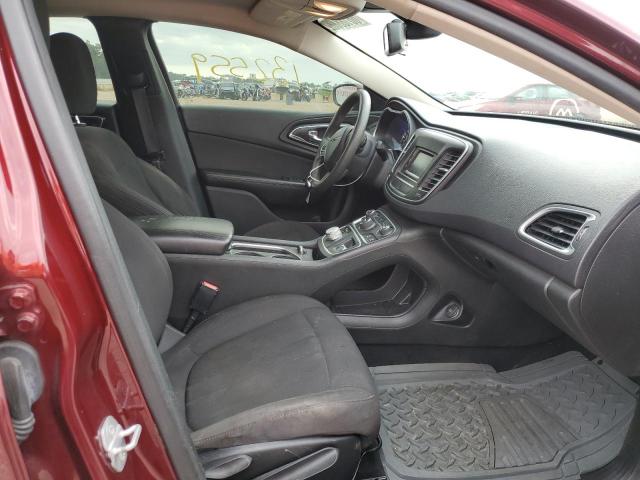 Photo 5 from auction – 2015 CHRYSLER 200 LIMITE with VIN 1C3CCCABXFN584526