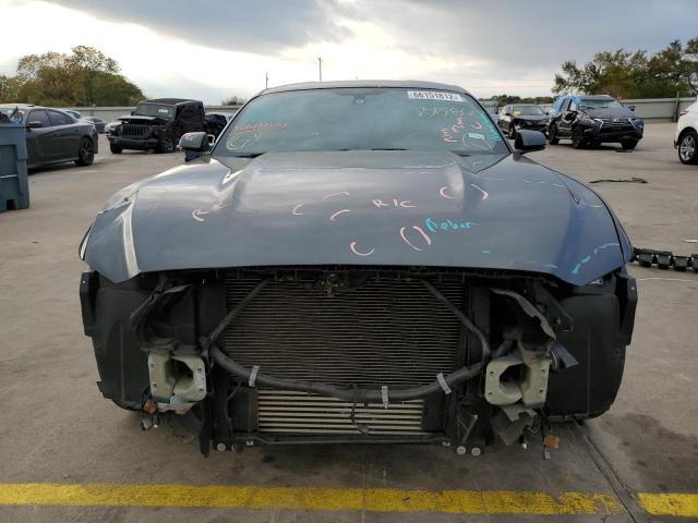 Photo 5 from auction – 2016 FORD MUSTANG with VIN 1FA6P8TH2G5231586