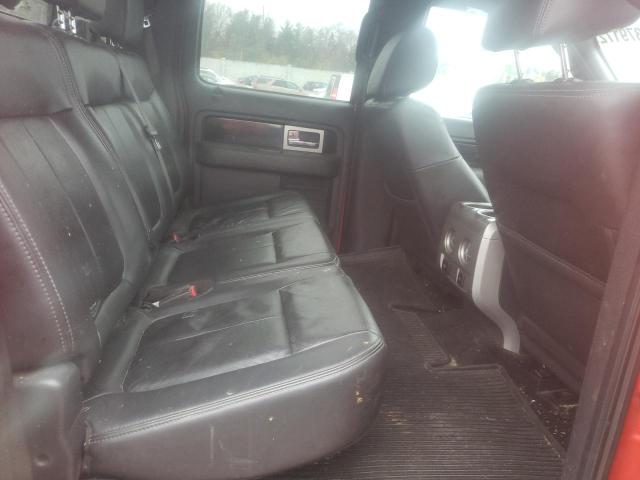 Photo 6 from auction – 2011 FORD F150 SUPER with VIN 1FTFW1EF4BKD67275