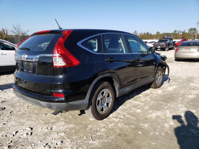 Photo 4 from auction – 2015 HONDA CR-V LX with VIN 2HKRM3H33FH501892