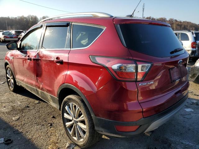 Photo 3 from auction – 2017 FORD ESCAPE TIT with VIN 1FMCU9J99HUA64797