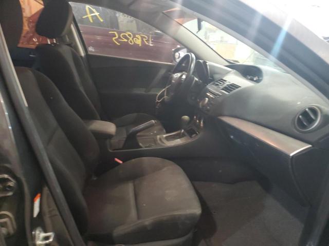 Photo 5 from auction – 2011 MAZDA 3 I with VIN JM1BL1VF1B1443547