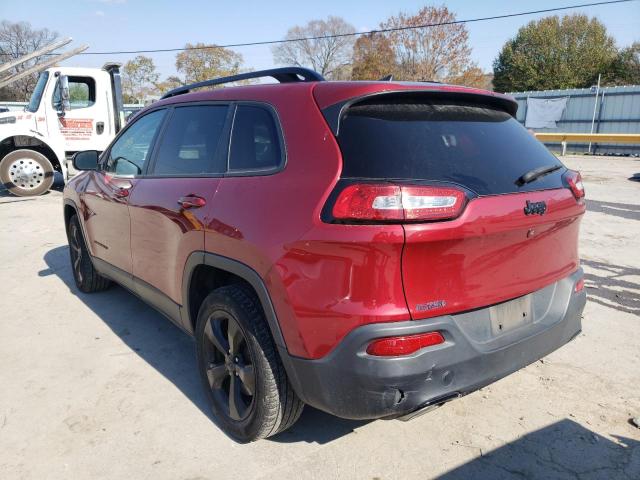 Photo 3 from auction – 2017 JEEP CHEROKEE L with VIN 1C4PJLDS0HW650335