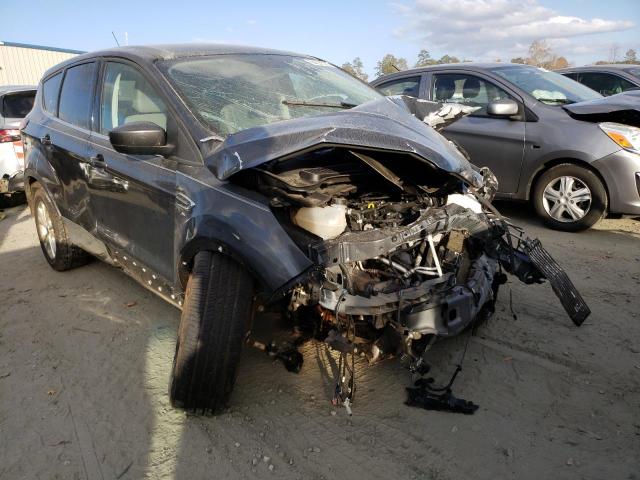 Photo 1 from auction – 2019 FORD ESCAPE SE with VIN 1FMCU0GD9KUA87785