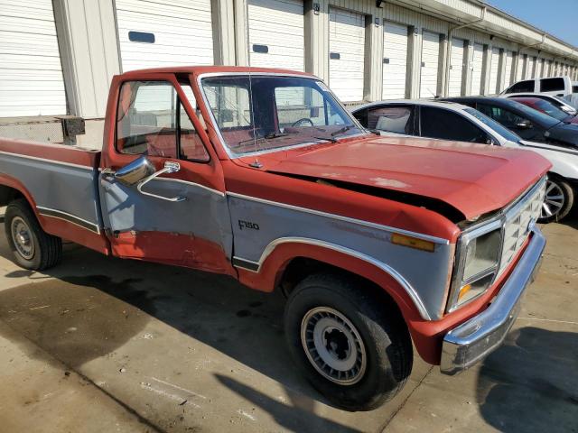 Photo 9 from auction – 1984 FORD F150 with VIN 1FTCF15Y6EPB65159