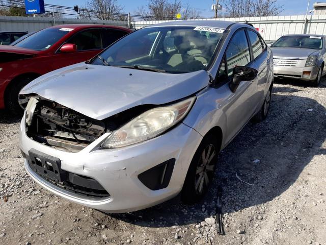 Photo 2 from auction – 2011 FORD FIESTA SE with VIN 3FADP4BJ0BM144874