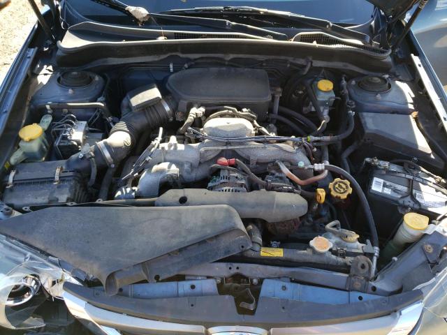 Photo 7 from auction – 2009 SUBARU IMPREZA 2. with VIN JF1GE61619H516510