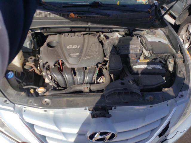 Photo 7 from auction – 2011 HYUNDAI SONATA GLS with VIN 5NPEB4AC8BH096420