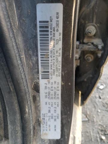 Photo 10 from auction – 2020 RAM 1500 BIG H with VIN 1C6SRFFM1LN224713