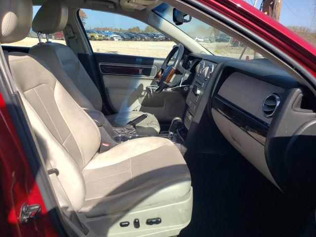Photo 5 from auction – 2009 LINCOLN MKZ with VIN 3LNHM28T79R619124