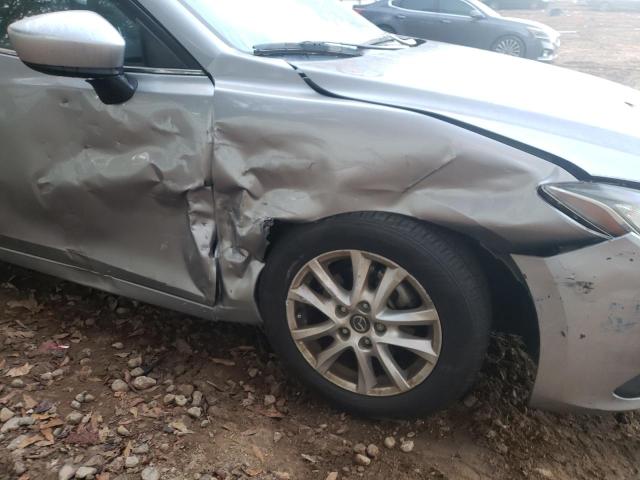 Photo 9 from auction – 2016 MAZDA 3 TOURING with VIN JM1BM1M75G1314547