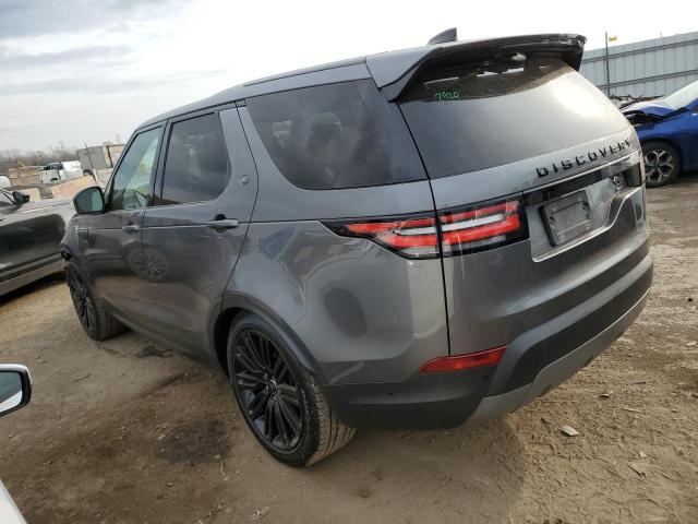 Photo 3 from auction – 2017 LAND ROVER DISCOVERY with VIN SALRHBBV6HA043583