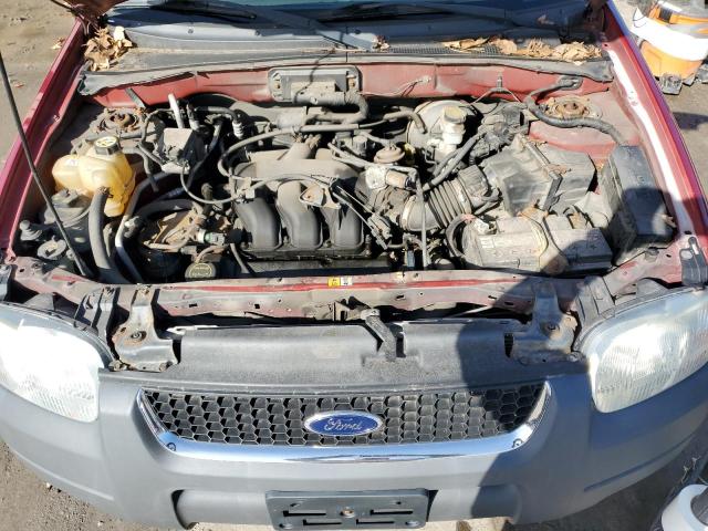 Photo 7 from auction – 2004 FORD ESCAPE XLT with VIN 1FMCU93114DA08595