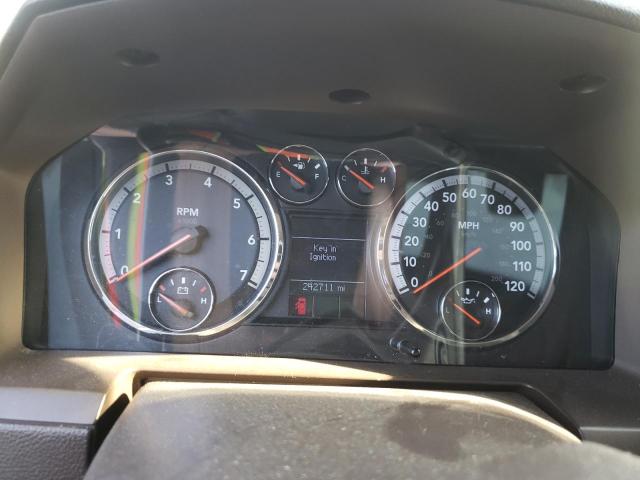 Photo 8 from auction – 2009 DODGE RAM 1500 with VIN 1D3HV13T99J526495