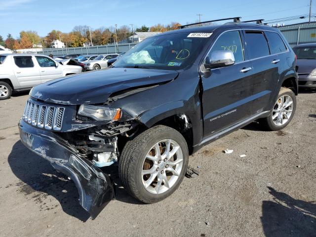 Photo 2 from auction – 2014 JEEP GRAND CHER with VIN 1C4RJFJT8EC479807
