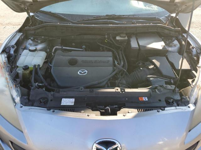 Photo 7 from auction – 2012 MAZDA 3 I with VIN JM1BL1UF7C1583198