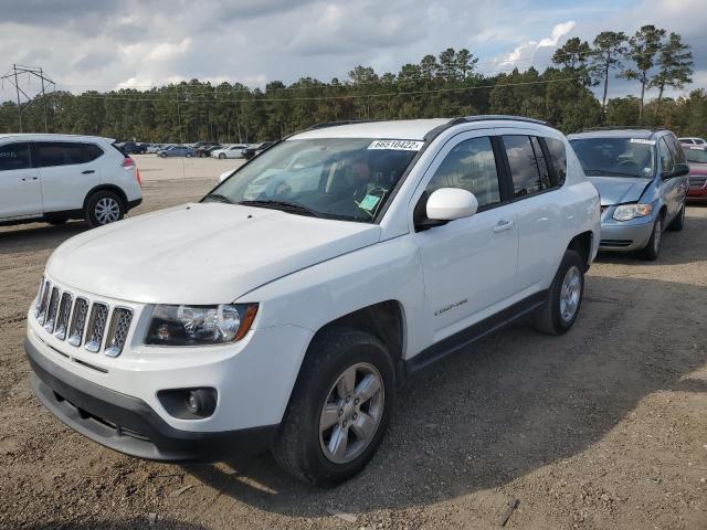 Photo 2 from auction – 2016 JEEP COMPASS LA with VIN 1C4NJCEB4GD651391