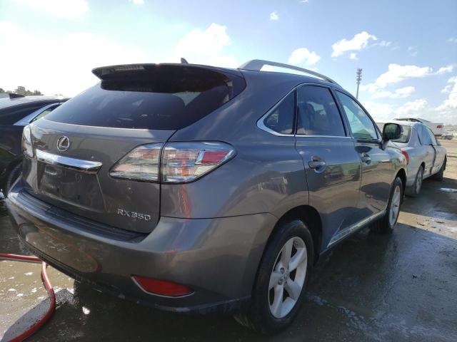 Photo 4 from auction – 2012 LEXUS RX 350 with VIN 2T2ZK1BAXCC082922