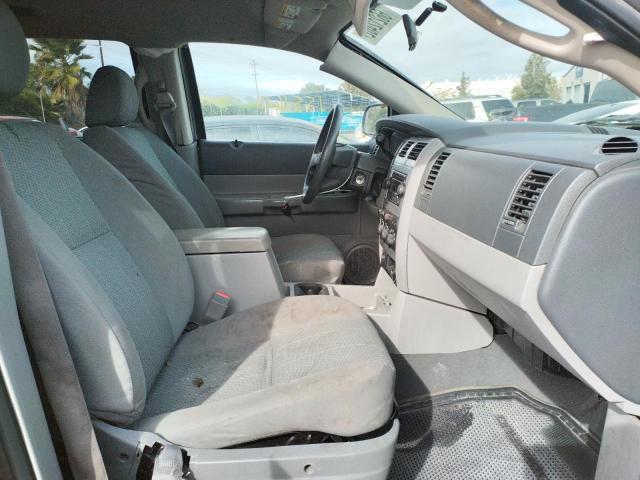 Photo 5 from auction – 2007 DODGE DURANGO SX with VIN 1D8HD38N07F501858