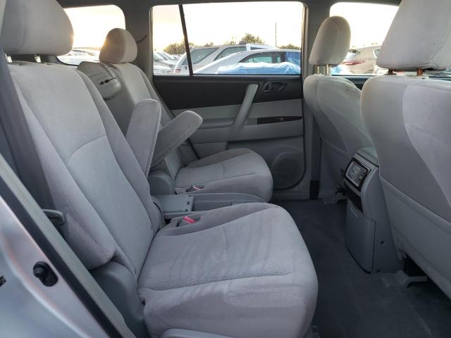 Photo 6 from auction – 2008 TOYOTA HIGHLANDER with VIN JTEDS41A182011868