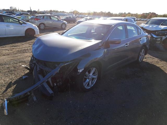 Photo 2 from auction – 2015 NISSAN ALTIMA 2.5 with VIN 1N4AL3AP8FC237390