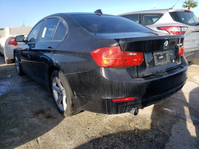 Photo 3 from auction – 2015 BMW 320 I with VIN WBA3B1C52FK137892