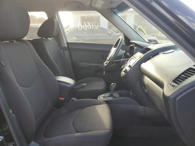 Photo 5 from auction – 2013 KIA SOUL with VIN KNDJT2A50D7632026