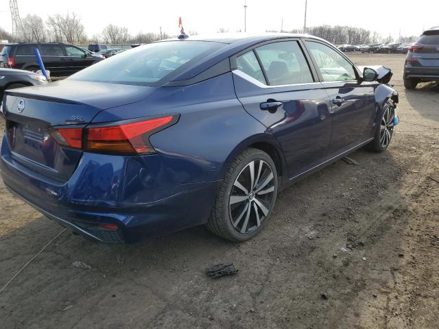 Photo 4 from auction – 2021 NISSAN ALTIMA SR with VIN 1N4BL4CV2MN315086