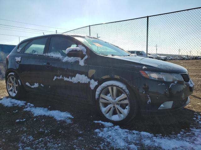 KIA FORTE SX 2012 with VIN KNAFW5A3XC5580781 - Photo from auction