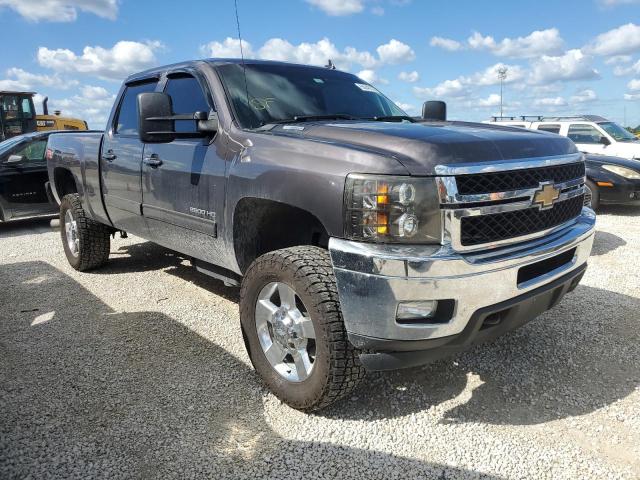 CHEVROLET SILVERADO 2011 with VIN 1GC1KYC88BF204477 - Photo from auction