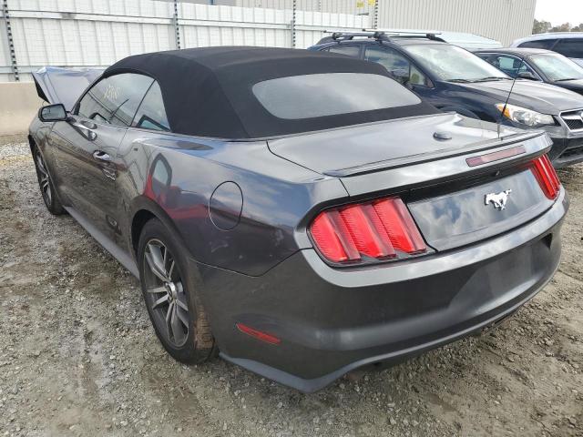 Photo 3 from auction – 2016 FORD MUSTANG with VIN 1FATP8UH8G5258020