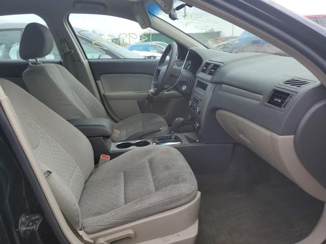 Photo 5 from auction – 2012 FORD FUSION S with VIN 3FAHP0GA1CR118209