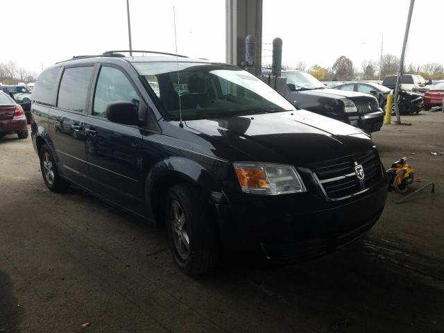 DODGE GRAND CARA 2010 with VIN 2D4RN3D13AR467520 - Photo from auction