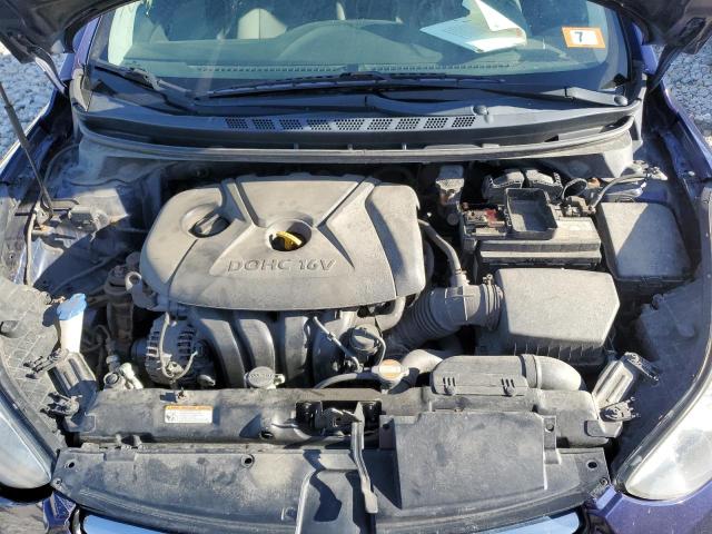 Photo 7 from auction – 2012 HYUNDAI ELANTRA GL with VIN 5NPDH4AE1CH081030
