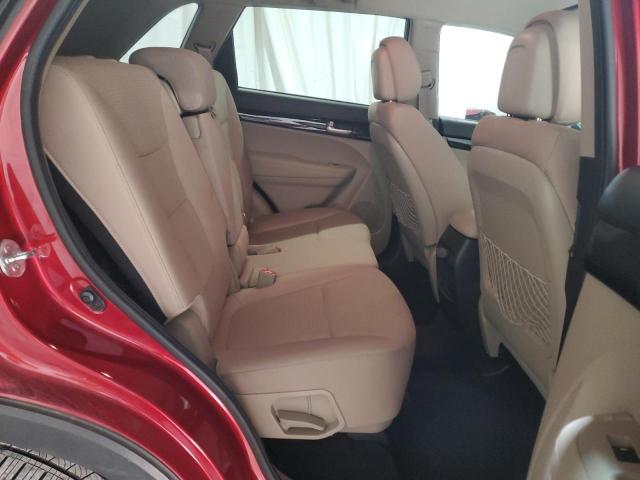 Photo 6 from auction – 2014 KIA SORENTO LX with VIN 5XYKTCA66EG548560