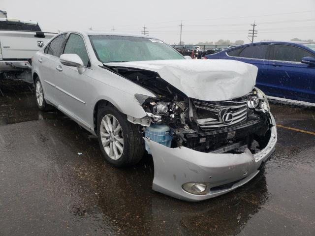 LEXUS ES 350 2010 with VIN JTHBK1EG7A2359770 - Photo from auction