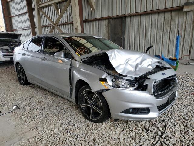 FORD FUSION SE 2014 with VIN 3FA6P0HD9ER352813 - Photo from auction