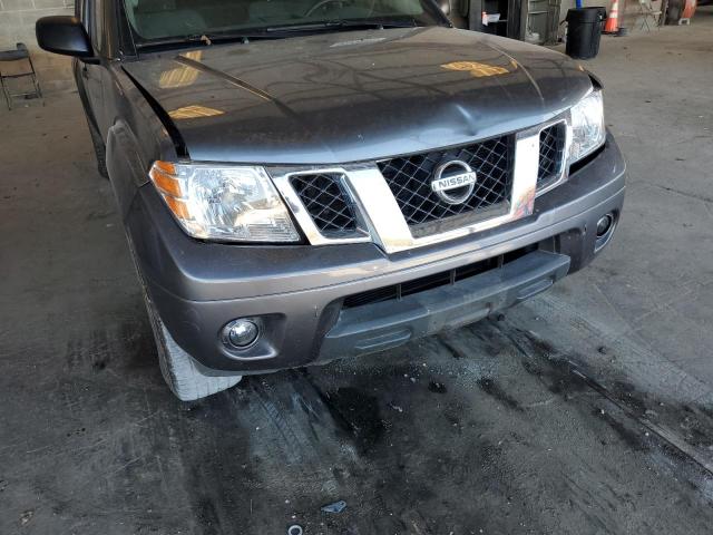 Photo 9 from auction – 2016 NISSAN FRONTIER S with VIN 1N6AD0EV1GN787810