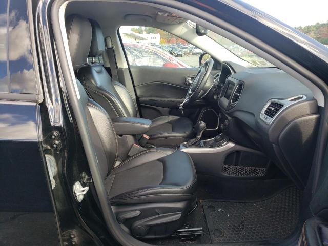 Photo 5 from auction – 2018 JEEP COMPASS LA with VIN 3C4NJDBB6JT454735