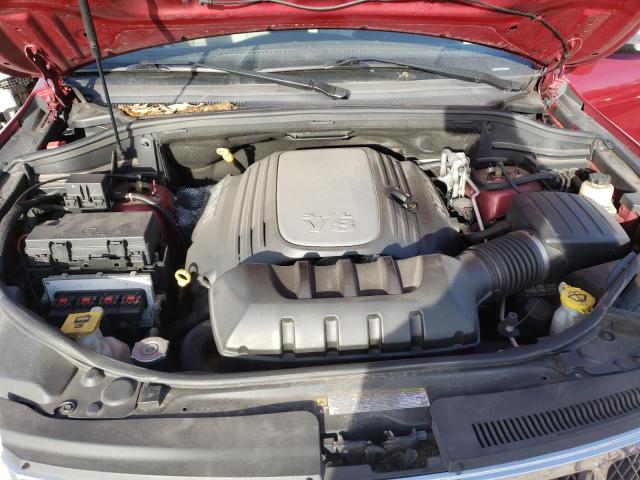 Фото 7 с аукциона – 2012 JEEP GRAND CHER с VIN 1C4RJFCT2CC215136