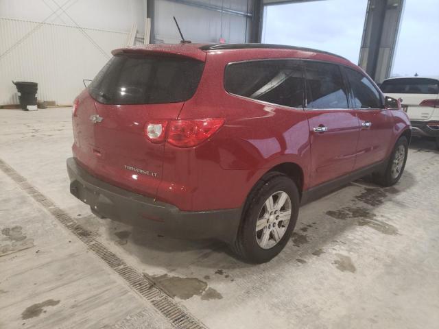 Photo 4 from auction – 2012 CHEVROLET TRAVERSE L with VIN 1GNKVGED9CJ314251