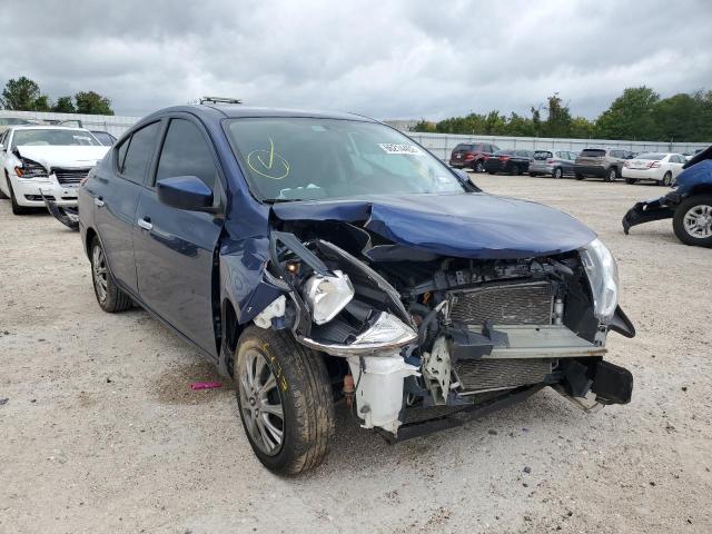 Photo 1 from auction – 2019 NISSAN VERSA S with VIN 3N1CN7AP1KL843328