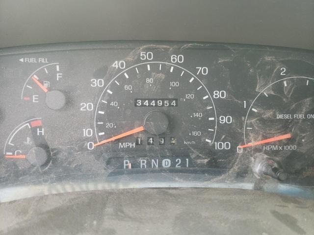Photo 8 from auction – 2000 FORD F250 SUPER with VIN 1FTNX21F3YEA30561