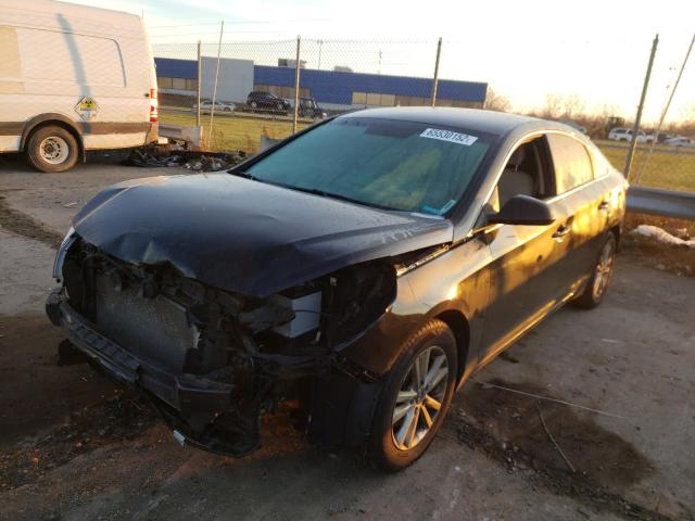 Photo 2 from auction – 2015 HYUNDAI SONATA SE with VIN 5NPE24AF2FH236638