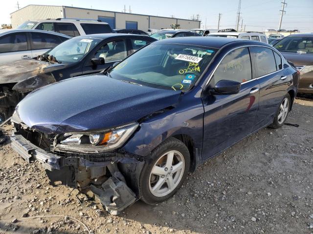 Photo 2 from auction – 2014 HONDA ACCORD SPO with VIN 1HGCR2F55EA023441