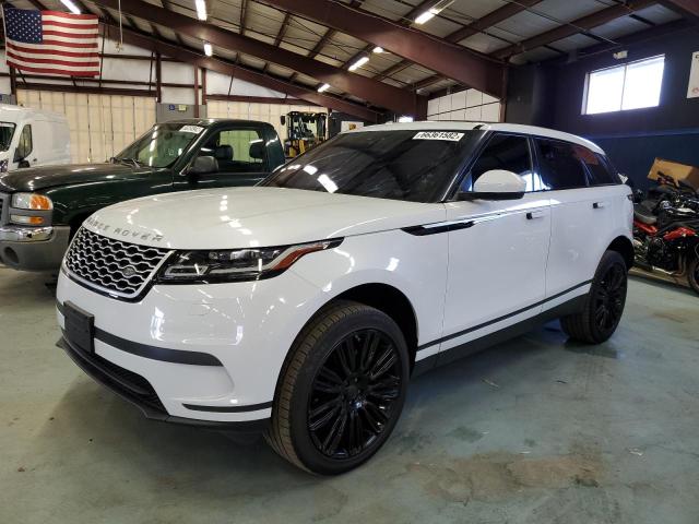 Photo 2 from auction – 2018 LAND ROVER RANGE ROVE with VIN SALYB2RV8JA711778
