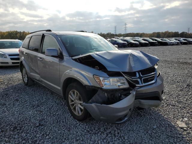 DODGE JOURNEY SX 2016 with VIN 3C4PDCBB3GT132234 - Photo from auction