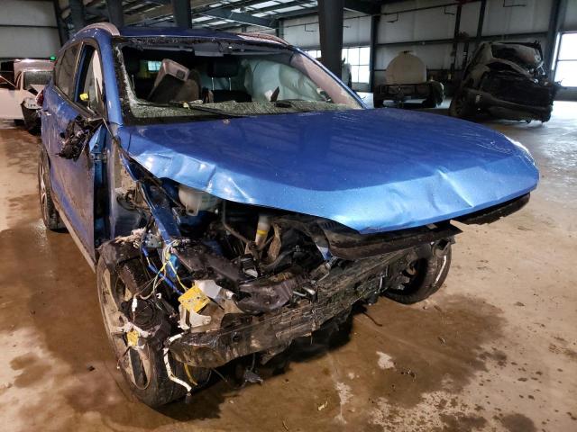 HYUNDAI TUCSON LIM 2017 with VIN KM8J3CA22HU521699 - Photo from auction