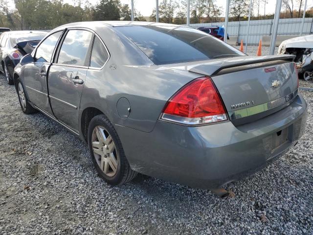 Photo 3 from auction – 2006 CHEVROLET IMPALA LT with VIN 2G1WC581569191093